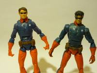Bucky Barnes (Marvel Legends) Custom Action Figure