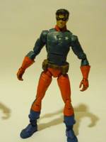 Bucky Barnes (Marvel Legends) Custom Action Figure