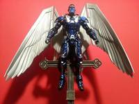 Archangel as Death (Marvel Legends) Custom Action Figure