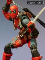 Deadpool (Marvel Legends) Custom Action Figure