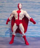 Stingray (Marvel Legends) Custom Action Figure