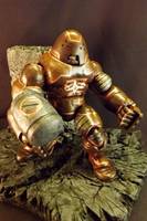 Fear Itself Juggernaut (Marvel Legends) Custom Action Figure