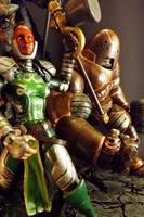Fear Itself Juggernaut (Marvel Legends) Custom Action Figure