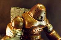 Fear Itself Juggernaut (Marvel Legends) Custom Action Figure