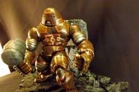 Fear Itself Juggernaut (Marvel Legends) Custom Action Figure