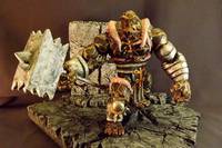 Fear Itself Thing (Marvel Legends) Custom Action Figure