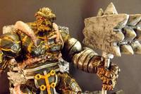 Fear Itself Thing (Marvel Legends) Custom Action Figure
