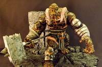 Fear Itself Thing (Marvel Legends) Custom Action Figure