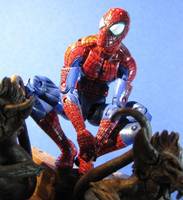 The Amazing Spider-Man (Marvel Legends) Custom Action Figure