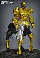 Lord Gouzar (Marvel Universe) Custom Action Figure