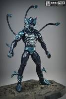 Ultimate Spider Slayer (Marvel Legends) Custom Action Figure