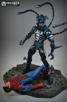 Ultimate Spider Slayer (Marvel Legends) Custom Action Figure