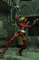 Lady Deadpool (Marvel Legends) Custom Action Figure