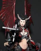 Nevoljeni Terora (Marvel Legends) Custom Action Figure