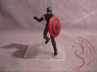 Hydra Captain America (Marvel Universe) Custom Action Figure