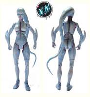 Golani (Teenage Mutant Ninja Turtles) Custom Action Figure