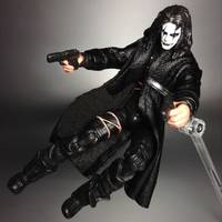 Eric Draven "the Crow" (Crow) Custom Action Figure