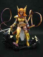 Angela (Marvel Legends) Custom Action Figure