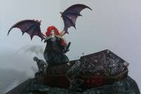 Carmilla , Queen of Vampires (Vampires) Custom Action Figure