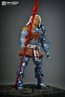 Phinn Mac Mram (Marvel Legends) Custom Action Figure