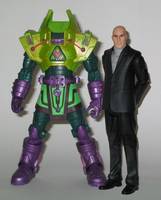 Lex Luthor (DC Universe) Custom Action Figure