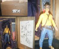 Tex Willer (Western) Custom Action Figure