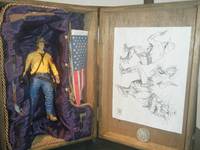 Tex Willer (Western) Custom Action Figure