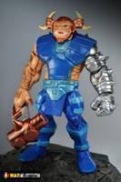 Cerberus (Marvel Universe) Custom Action Figure