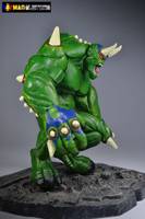 Marvel Alliance Cusptero (Marvel Universe) Custom Action Figure