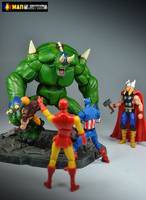 Marvel Alliance Cusptero (Marvel Universe) Custom Action Figure