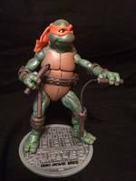 1990 Movie Accurate TMNT Mikey (Teenage Mutant Ninja Turtles) Custom Action Figure