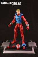 Scarlet Spider (Marvel Legends) Custom Action Figure