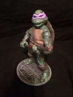1990 Movie Accurate TMNT Don (Teenage Mutant Ninja Turtles) Custom Action Figure