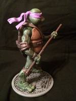 1990 Movie Accurate TMNT Don (Teenage Mutant Ninja Turtles) Custom Action Figure