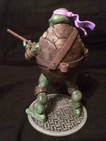 1990 Movie Accurate TMNT Don (Teenage Mutant Ninja Turtles) Custom Action Figure