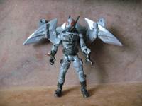 Firefly (DC Universe) Custom Action Figure