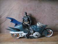 Batcycle (DC Superheroes) Custom Vehicle