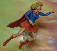Supergirl (DC Universe) Custom Action Figure