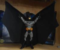 Batman (Batman) Custom Action Figure