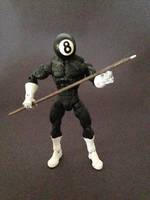 Eight-Ball   8- Ball (Marvel Legends) Custom Action Figure