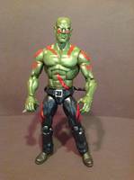 Drax the Destroyer (Marvel Legends) Custom Action Figure