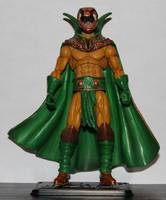 Serpentor (G.I. Joe) Custom Action Figure