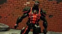 Agent Venom "Thunderbolts Suit" (Marvel Legends) Custom Action Figure