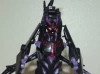 Transtech Blackarachina (Transformers) Custom Action Figure