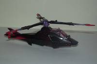 Transtech Blackarachina (Transformers) Custom Action Figure