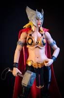 Female Thor (Marvel Select) Custom Action Figure