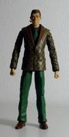 DR. WILL "DOC" MAGNUS Creator of the Metal Men (DC Universe) Custom Action Figure