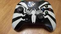 Venom Themed Xbox One Controller (Marvel) Custom Other