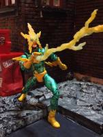 Electro (Marvel Legends) Custom Action Figure