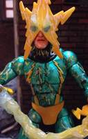 Electro (Marvel Legends) Custom Action Figure